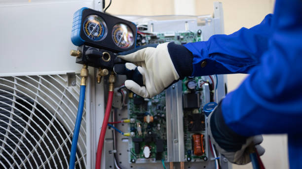 Best Ductless HVAC repair  in Chico, WA